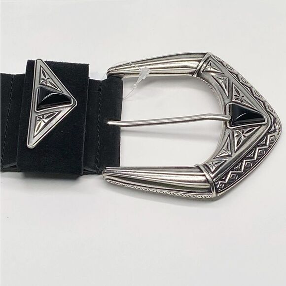 ETRO suede waist belt size L - Picture 10 of 13